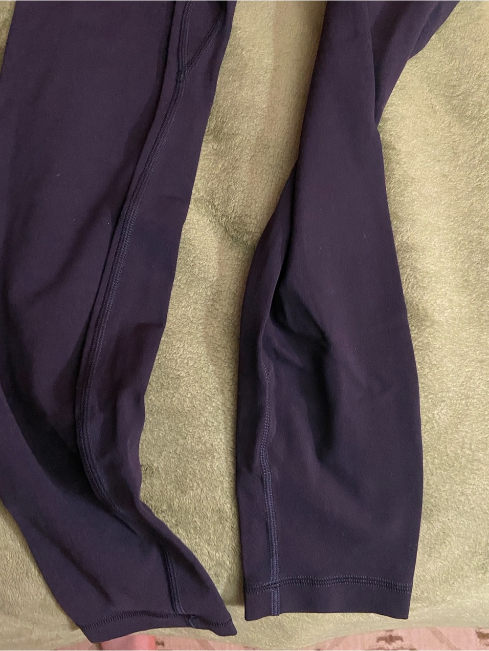 Lululemon No Line Align 28” Nightmoth - Picture 6 of 9
